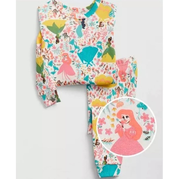 gap princess pajamas